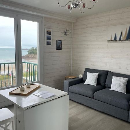 Studio Centre Belle Vue Mer Dinard Esterno foto