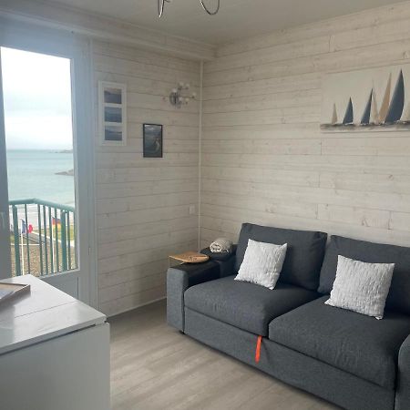 Studio Centre Belle Vue Mer Dinard Esterno foto