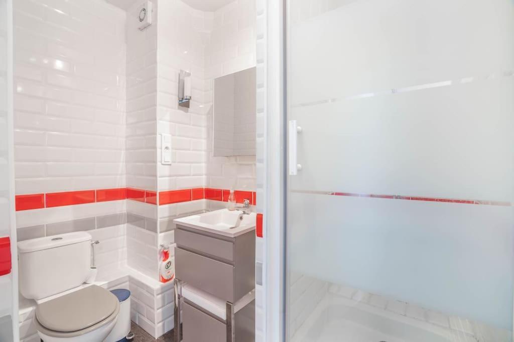 Studio Centre Belle Vue Mer Dinard Esterno foto