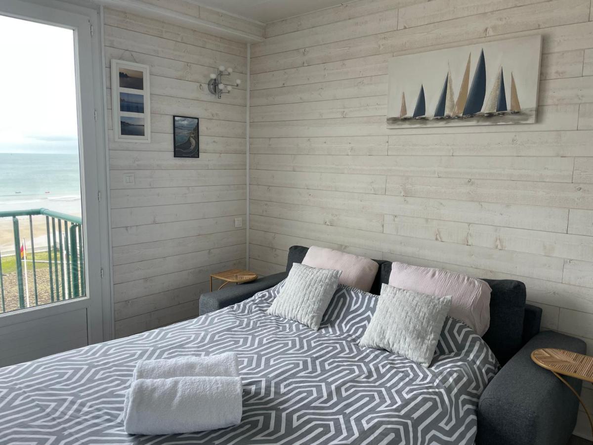 Studio Centre Belle Vue Mer Dinard Esterno foto