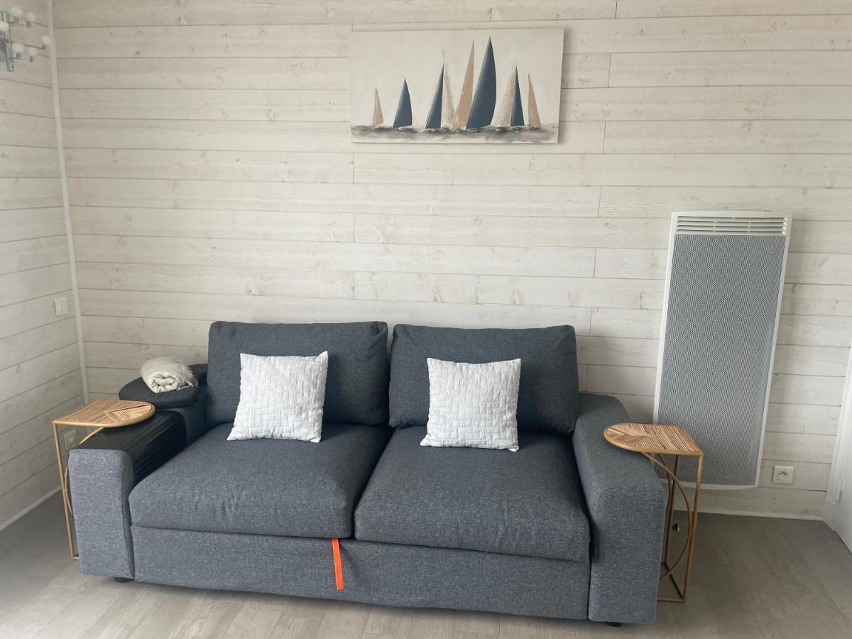 Studio Centre Belle Vue Mer Dinard Esterno foto