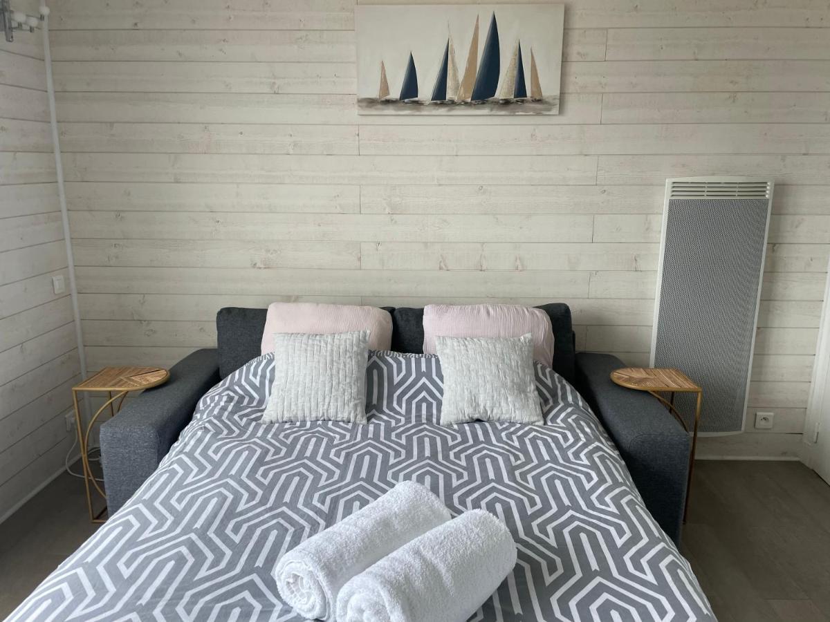 Studio Centre Belle Vue Mer Dinard Esterno foto