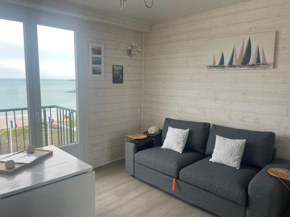 Studio Centre Belle Vue Mer Dinard Esterno foto